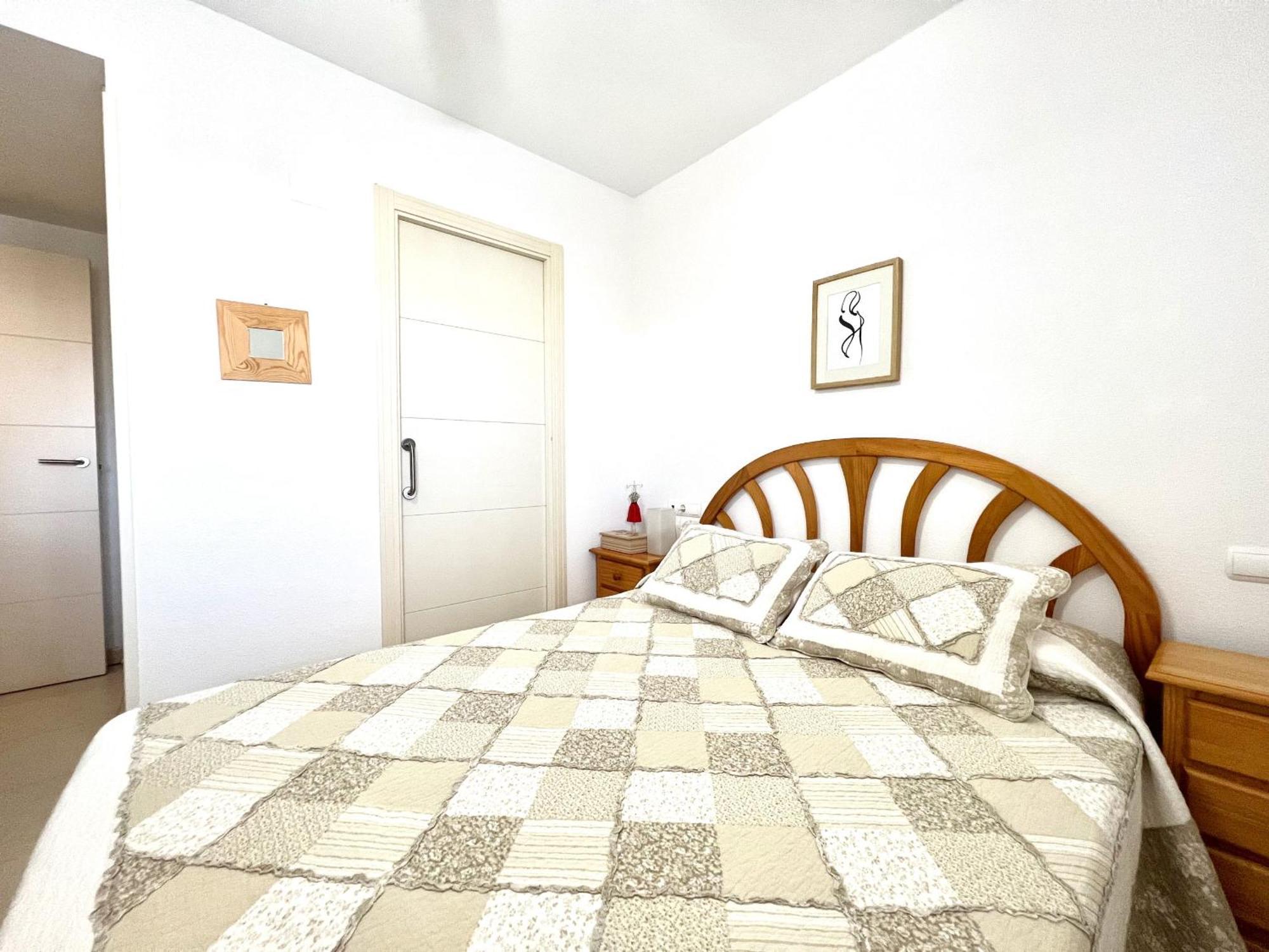 Ambar Beach Apartment, Playa Fossa Calpe Exterior foto